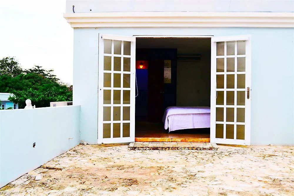 فندق Mares Guesthouse أغوادا