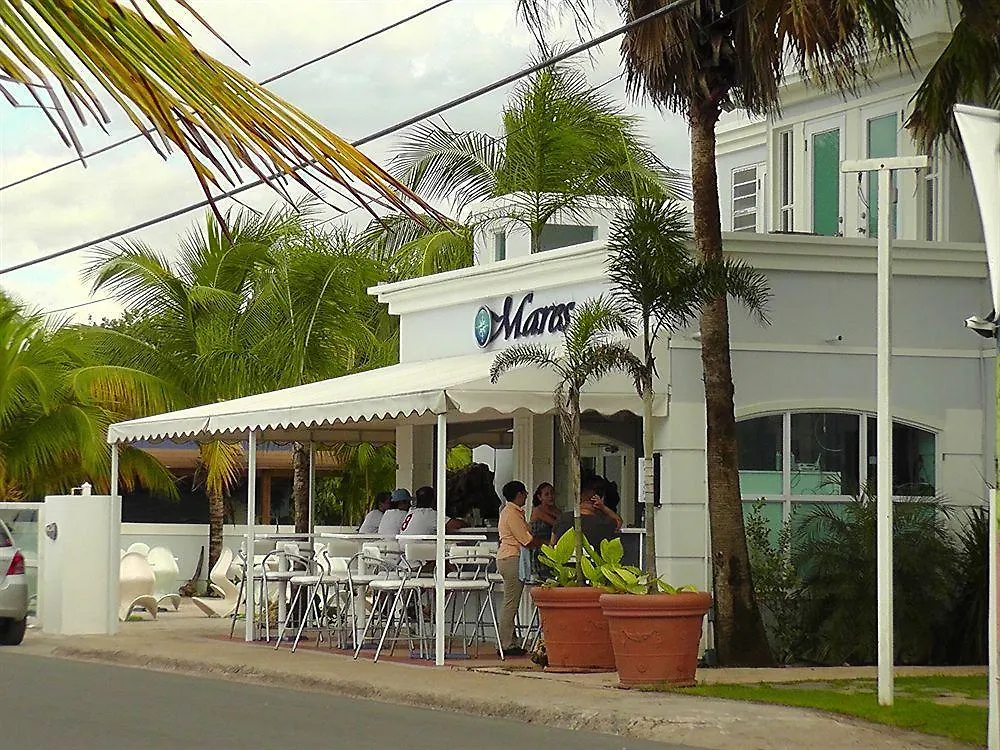 Mares Guesthouse أغوادا