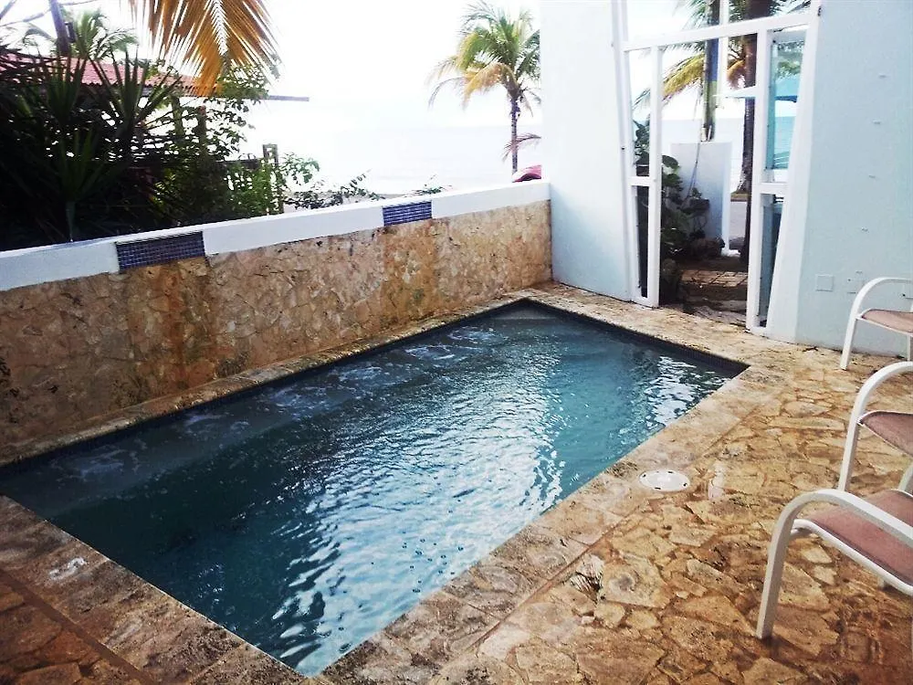 *** فندق Mares Guesthouse أغوادا بورتوريكو